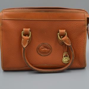 VINTAGE 90's Dooney & Bourke Satchel